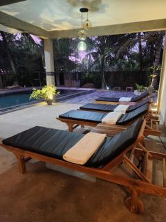 Red Sun Beach Villa Kosgoda - Kosgoda - 6