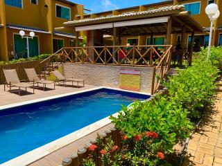 Duplex-3 suítes em Imbassaí-5 min da praia e a 15km da Praia do forte - 1