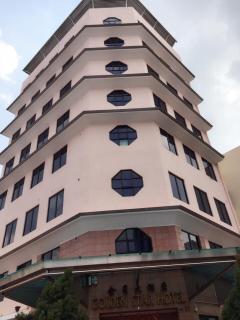 Golden Star Hotel - Singapura - 0