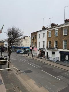 Luxury Studio in Victoria, 7 minutes walk to Victoria Station, Room 7 - Londra - 9