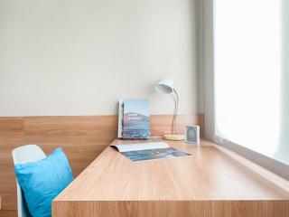 Modern Look Studio Apartment at Gateway Park LRT City Jatibening By Travelio - 3