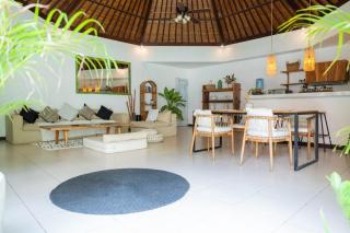 Chic Tropical Villa 2 bedroom di Canggu - Canggu - 7