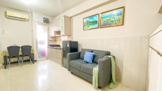 Spacious and Homey 3BR at Green Bay Pluit Apartment By Travelio - 2
