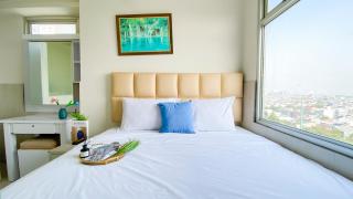 Spacious and Homey 3BR at Green Bay Pluit Apartment By Travelio - 0