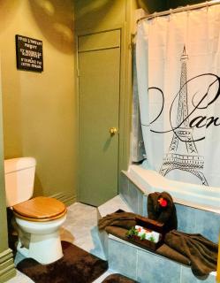 Appartement complet - 1