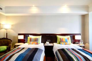 Taichung Charming City Hotel - Taichung - 8