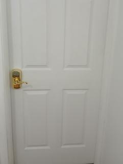 Neat bedroom with exclusive bath -FREE WIFI-Self check in, non-smoking - New London - 1