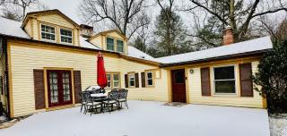 INCREDIBLE Northern Westchester Historic Hideaway - 3