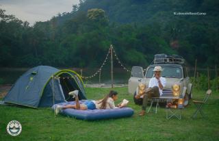 Lakeside Base Camp - 8