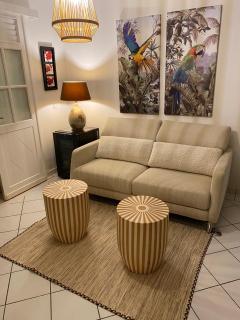 Lauris - Résidence Savannah, 1 ou 2 Chambres avec cuve - Saint-François - 2