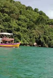 Barco Sorriso Paraty - Paraty - 0