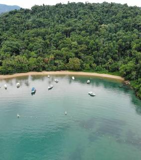 Barco Sorriso Paraty - Paraty - 9
