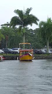 Barco Sorriso Paraty - Paraty - 7