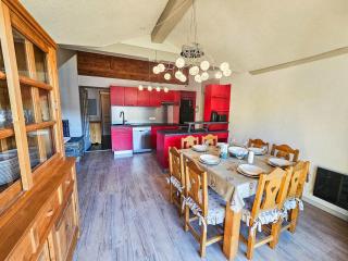 Appartement 4 pièces pour 6 à 8 personnes, au pied des pistes à Saint-Martin-de-Belleville - FR-1-452-394 - Saint-Martin-de-Belleville - 8