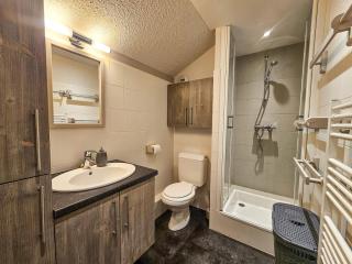 Appartement 4 pièces pour 6 à 8 personnes, au pied des pistes à Saint-Martin-de-Belleville - FR-1-452-394 - Saint-Martin-de-Belleville - 4
