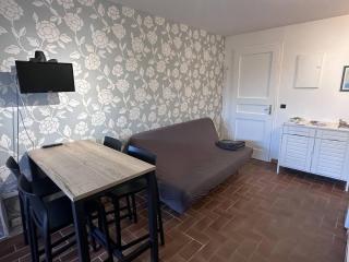 Confortable T2 Bis aux Issambres avec terrasse et accès piscine et tennis - FR-1-768-109 - Roquebrune-sur Argens - 7