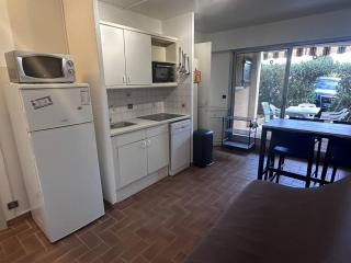 Confortable T2 Bis aux Issambres avec terrasse et accès piscine et tennis - FR-1-768-109 - Roquebrune-sur Argens - 5