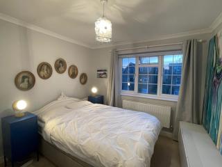 Cosy Kew Flat with Two Bedrooms - Londra - 9
