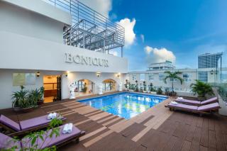Bonjour Nha Trang Hotel - Nha Trang - 0