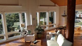Amazing Getaway Oceanview with treehouse feel - Manchester - 0