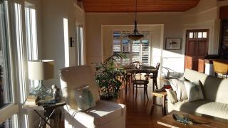 Amazing Getaway Oceanview with treehouse feel - Manchester - 8