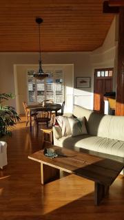 Amazing Getaway Oceanview with treehouse feel - Manchester - 4