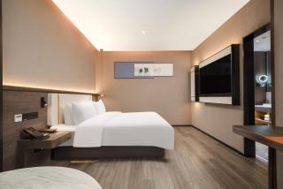 Jinan Quancheng Square Baotu Quanworld Hotel - Jinan - 3