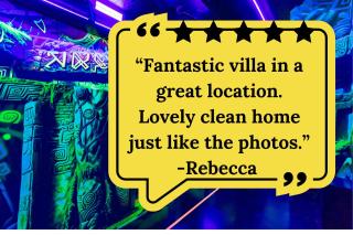 Amazing Game Room, Themed, Close to Disney - 5