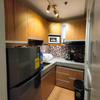 The Pioneer Staycation Tower 5 unit 735 Trees Residences Novaliches Quezon City - Manila - 7