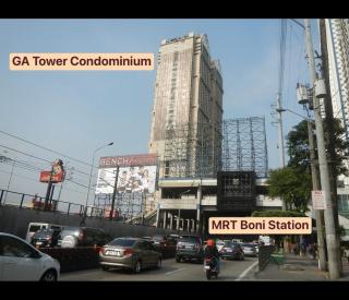 HiYara Loft - GA Tower 2, beside MRT BONI Station - Manila - 9