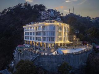Echor Shimla Hotel - The Zion - 1