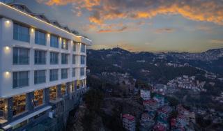 Echor Shimla Hotel - The Zion - 5