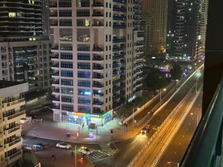 Studio Apartment- Dubai Marina - 3