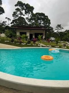 La Finca Tovar- Casita - San Ramón - 8