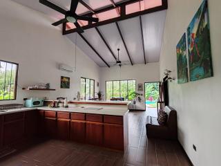 La Finca Tovar- Casita - San Ramón - 5
