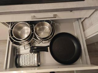 Work and Stay Plettenberg 90 Qm 7 Betten 3 Schlafzimmer mit Balkon und Kraftraum 44 oben - Plettenberg - 1