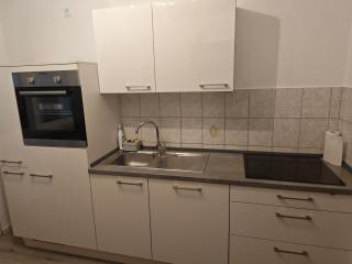 Work and Stay Plettenberg 90 Qm 7 Betten 3 Schlafzimmer mit Balkon und Kraftraum 44 oben - Plettenberg - 0