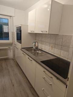 Work and Stay Plettenberg 90 Qm 7 Betten 3 Schlafzimmer mit Balkon und Kraftraum 44 oben - Plettenberg - 5