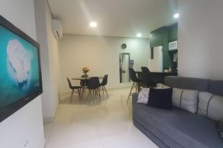 Aconchego Completo: Apartamento com Quintal e Cozinha Perfeita - Foz do Iguaçu - 4