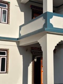 Kchoden retreat - Lachung - 0