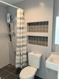 150 square meters 3BR with parking townhouse near golf course, UWC school, Nayang Beach, airport - Ban Muang Mai (1) - 3