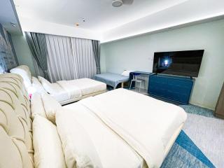 Luxury Penthouse across City of Dreams II 7pax - Manila - 0