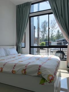 150 square meters 3BR with parking townhouse near golf course, UWC school, Nayang Beach, airport - Ban Muang Mai (1) - 4