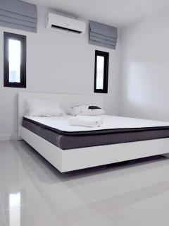 150 square meters 3BR with parking townhouse near golf course, UWC school, Nayang Beach, airport - Ban Muang Mai (1) - 7