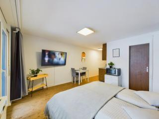 Panorama hideaway apartment near Zermatt with parking! - Täsch - 8