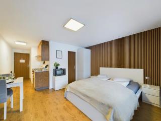 Panorama hideaway apartment near Zermatt with parking! - Täsch - 7