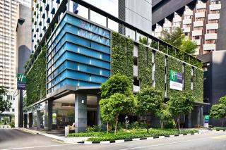 Holiday Inn Express Singapore Orchard Road by IHG - Singapura - 0
