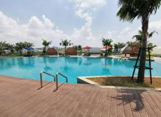 Almas Stylish Cozy 2Pax Retreat Netflix By STAY - - 3