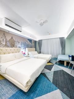 Luxury Penthouse near Solaire, City of Dreams - 9