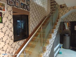 Private Room At Pushpanjali Residency Phase 2 Bunglow No A6 Owale Ghodberder Road Thane West - Thane - 2